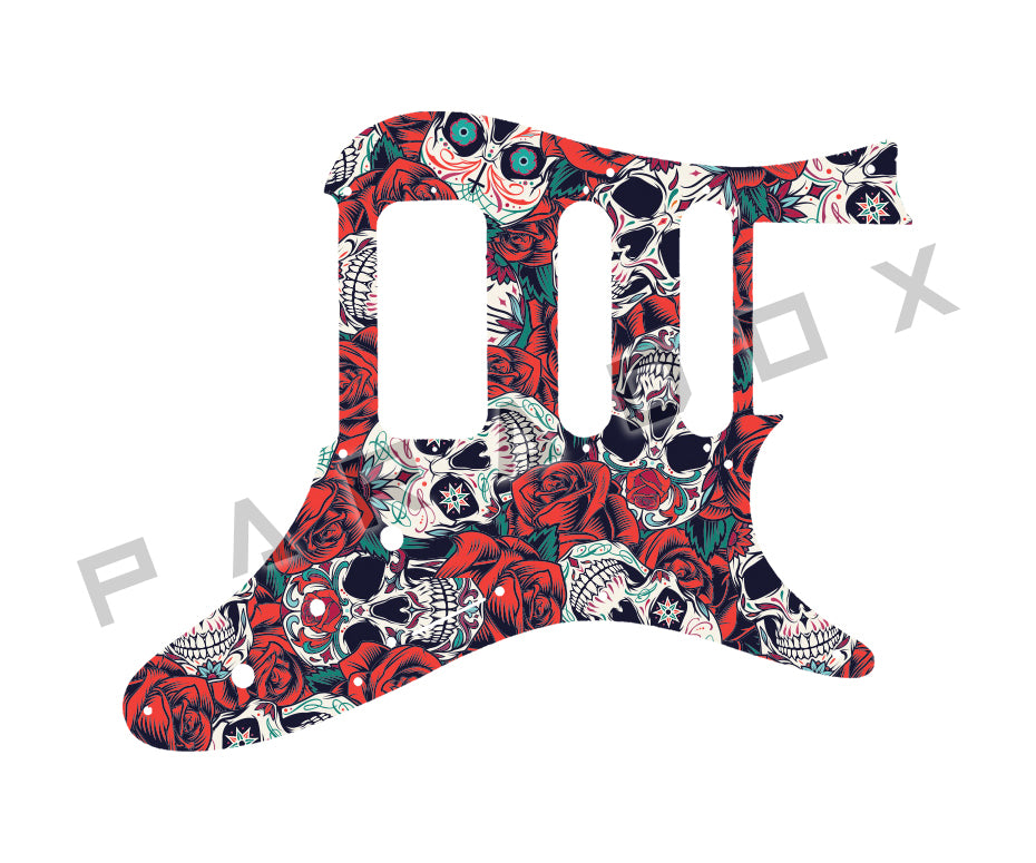 Custom Pickguard For 2021 - 2025 Made in Japan Ibanez AZ24047