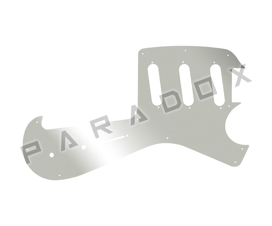 Custom Pickguard For 2011 - 2014 Made in China Ibanez FRM100-MST Paul Gilbert Signature Fireman