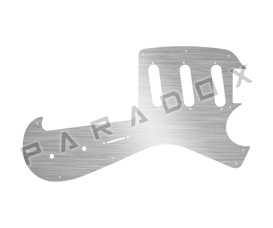 Custom Pickguard For 2011 - 2014 Made in China Ibanez FRM100-MST Paul Gilbert Signature Fireman