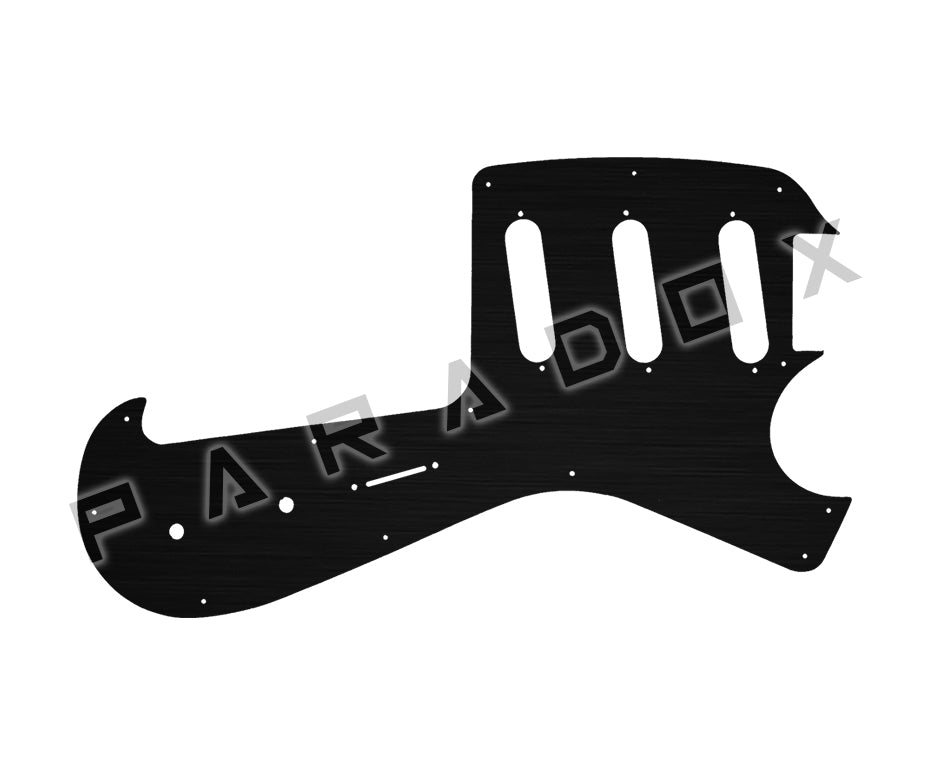 Custom Pickguard For 2011 - 2014 Made in China Ibanez FRM100-MST Paul Gilbert Signature Fireman