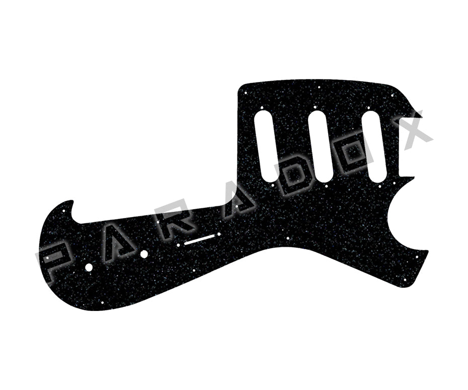 Custom Pickguard For 2011 - 2014 Made in China Ibanez FRM100-MST Paul Gilbert Signature Fireman