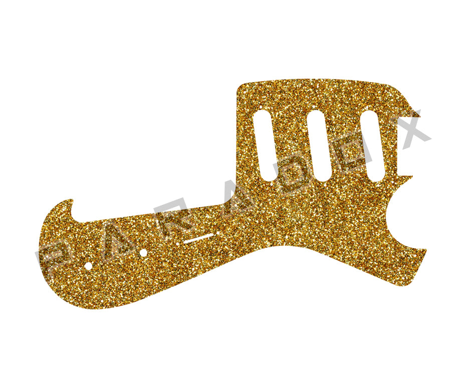 Custom Pickguard For 2011 - 2014 Made in China Ibanez FRM100-MST Paul Gilbert Signature Fireman
