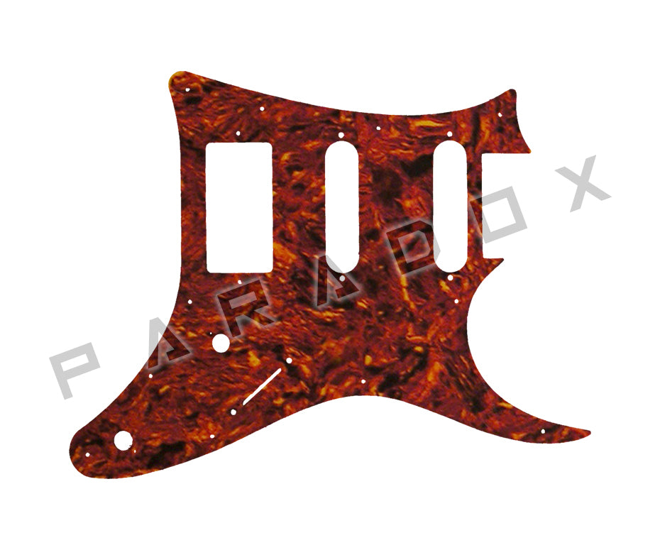 Custom Pickguard For 2000 Made in China Ibanez Gio HSS