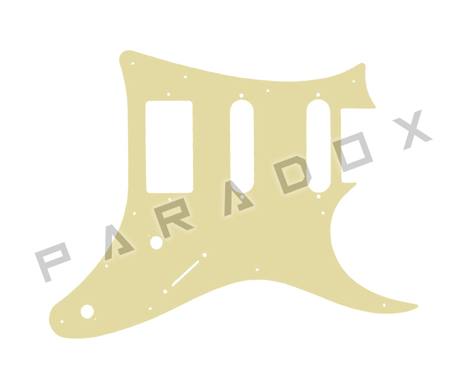 Custom Pickguard For 2000 Made in China Ibanez Gio HSS
