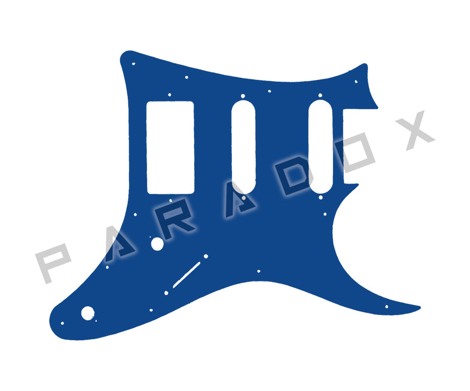 Custom Pickguard For 2000 Made in China Ibanez Gio HSS