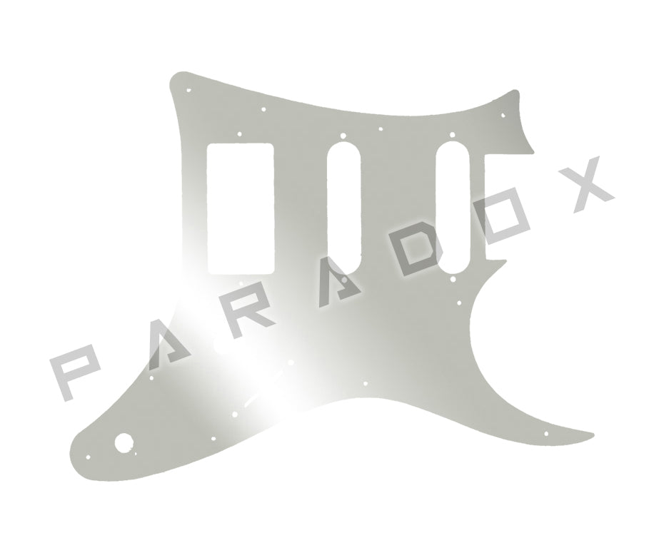 Custom Pickguard For 2000 Made in China Ibanez Gio HSS