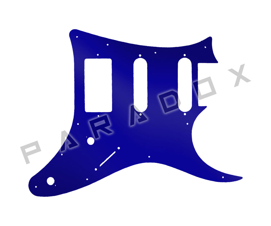 Custom Pickguard For 2000 Made in China Ibanez Gio HSS