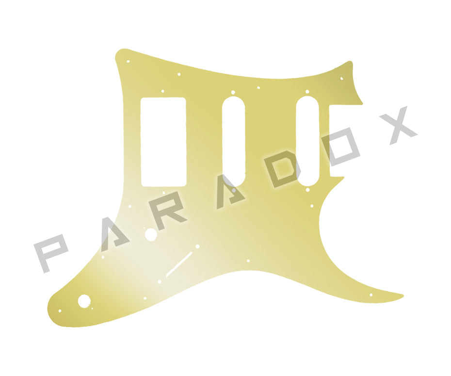 Custom Pickguard For 2000 Made in China Ibanez Gio HSS