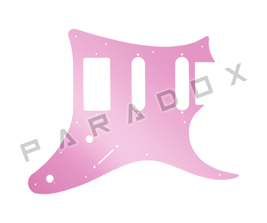 Custom Pickguard For 2000 Made in China Ibanez Gio HSS