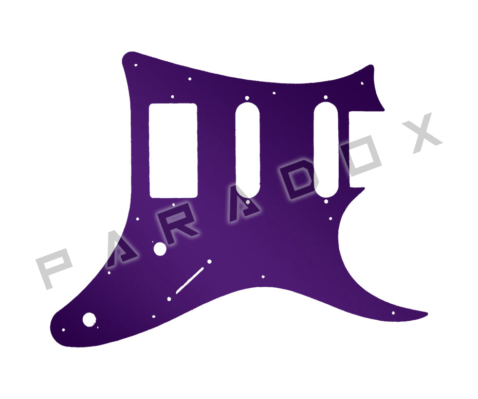 Custom Pickguard For 2000 Made in China Ibanez Gio HSS