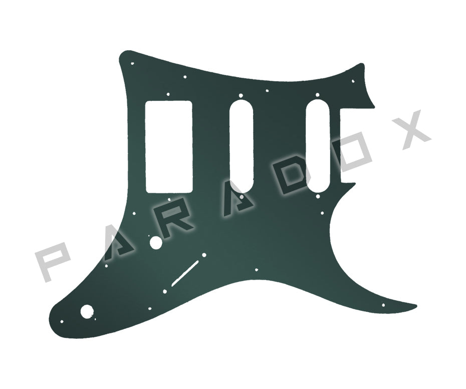 Custom Pickguard For 2000 Made in China Ibanez Gio HSS