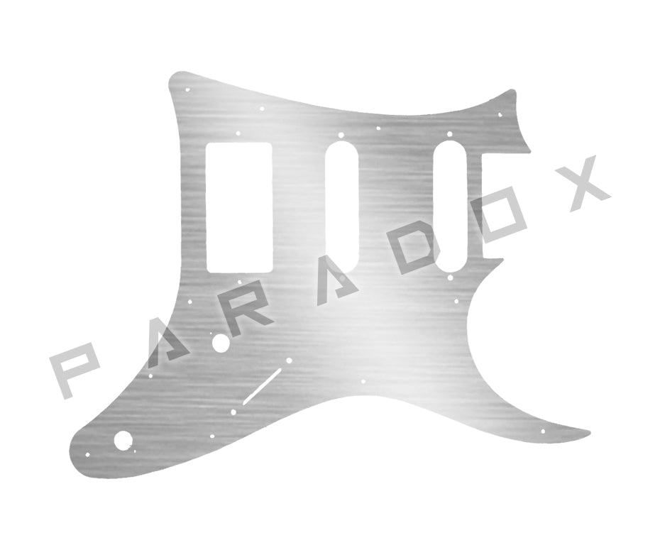 Custom Pickguard For 2000 Made in China Ibanez Gio HSS