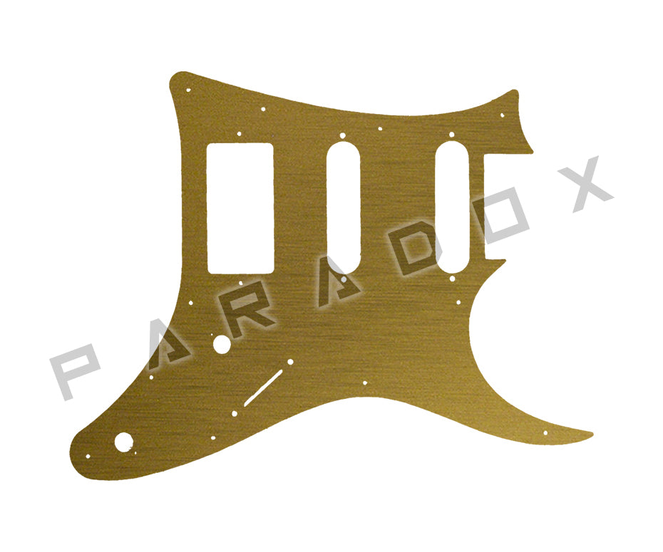 Custom Pickguard For 2000 Made in China Ibanez Gio HSS