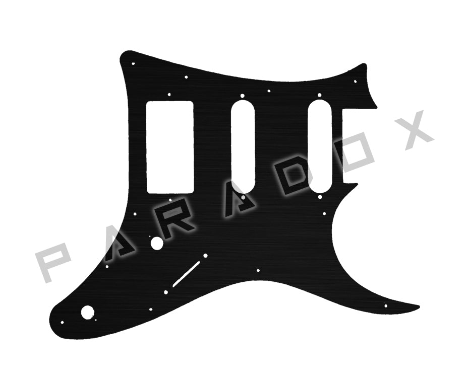 Custom Pickguard For 2000 Made in China Ibanez Gio HSS
