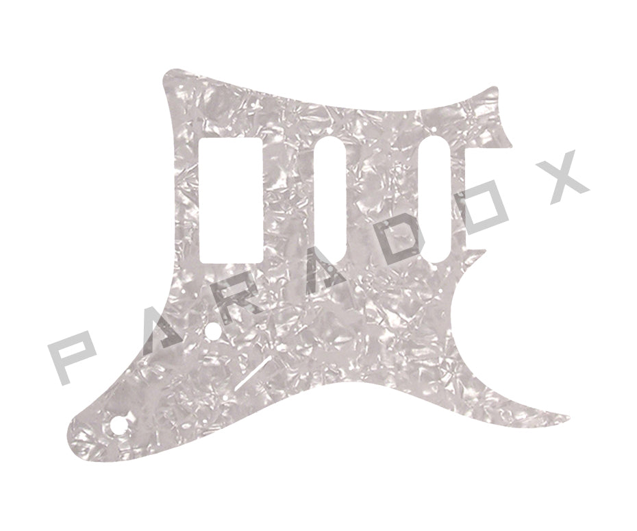 Custom Pickguard For 2000 Made in China Ibanez Gio HSS