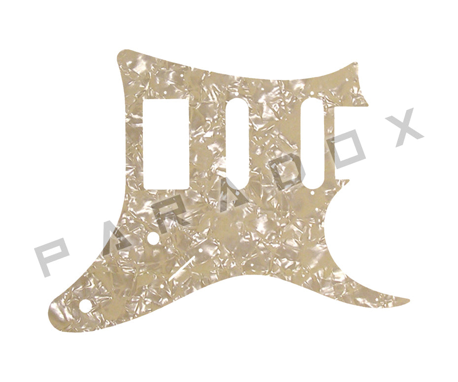 Custom Pickguard For 2000 Made in China Ibanez Gio HSS