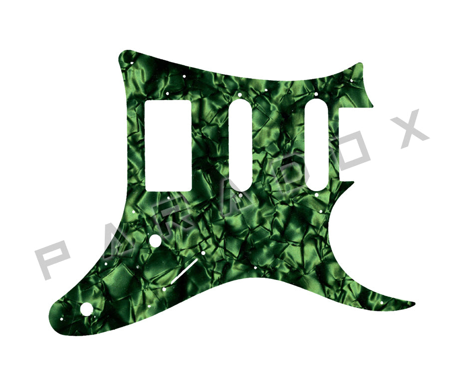 Custom Pickguard For 2000 Made in China Ibanez Gio HSS