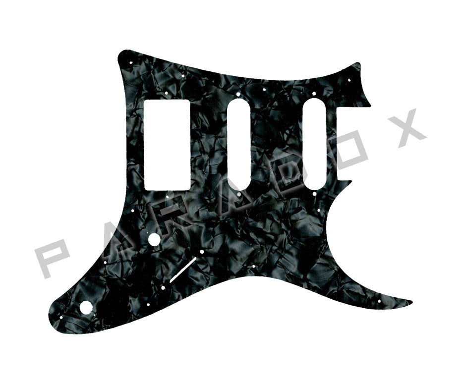 Custom Pickguard For 2000 Made in China Ibanez Gio HSS