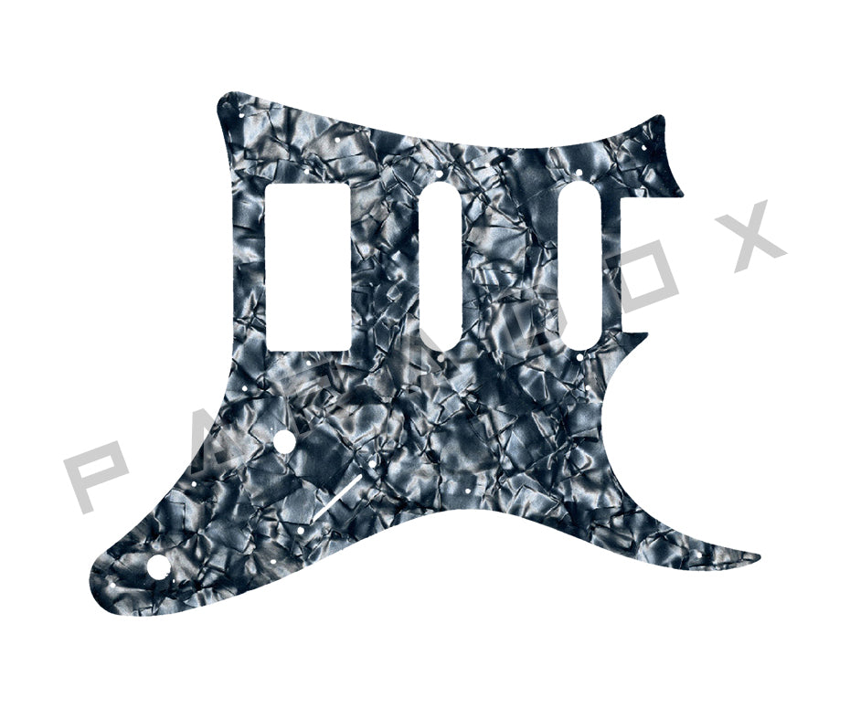Custom Pickguard For 2000 Made in China Ibanez Gio HSS