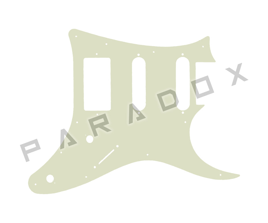 Custom Pickguard For 2000 Made in China Ibanez Gio HSS