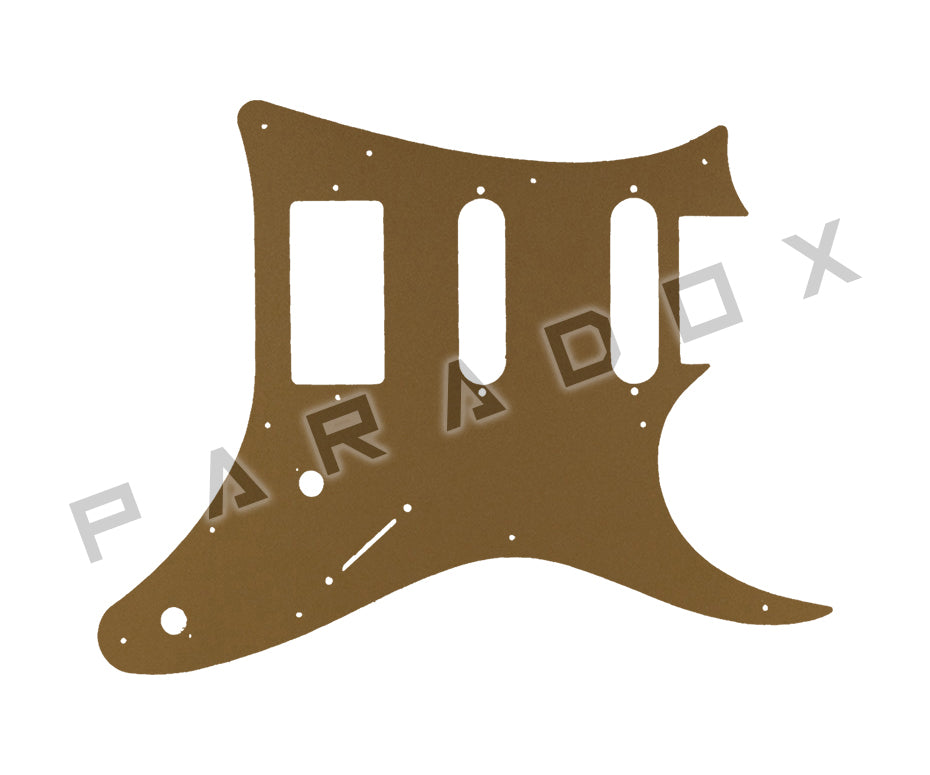 Custom Pickguard For 2000 Made in China Ibanez Gio HSS