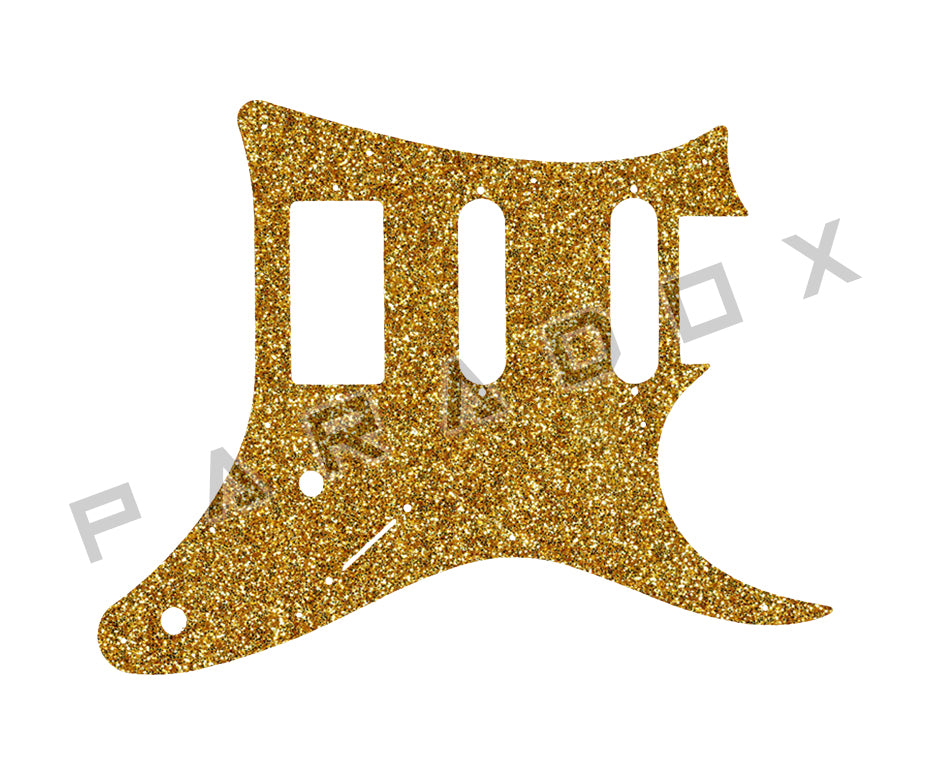Custom Pickguard For 2000 Made in China Ibanez Gio HSS