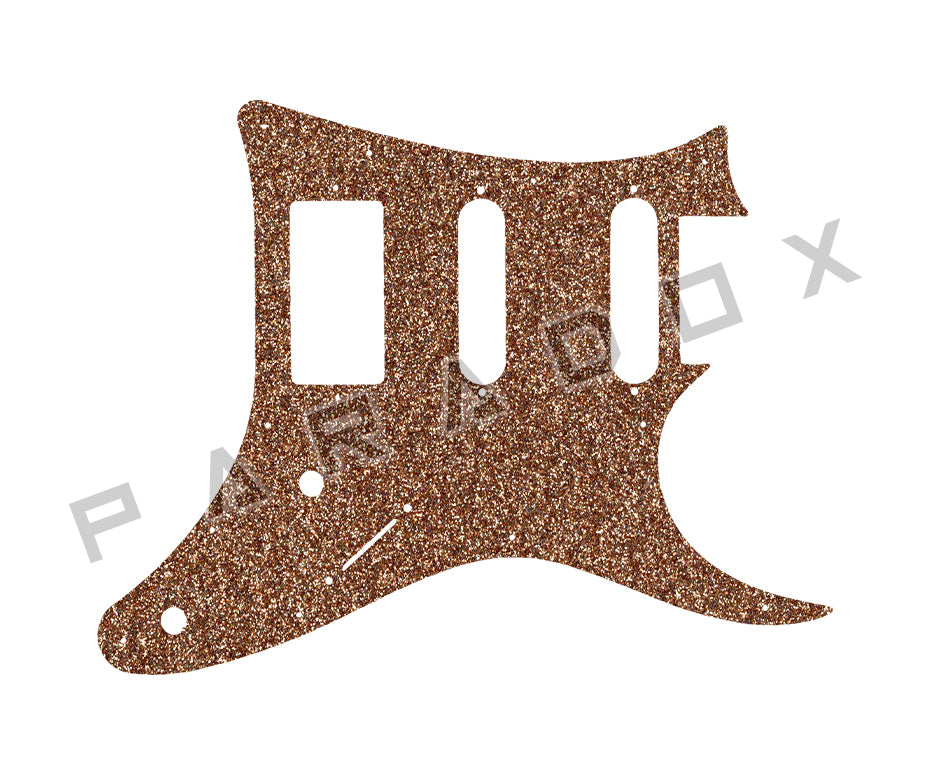 Custom Pickguard For 2000 Made in China Ibanez Gio HSS