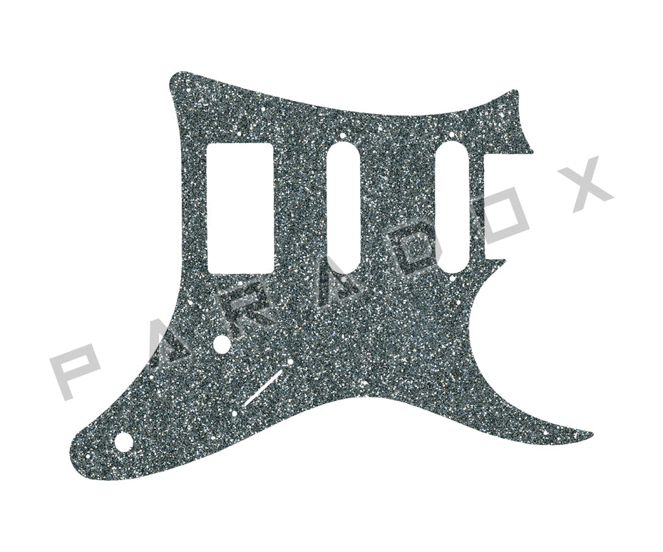 Custom Pickguard For 2000 Made in China Ibanez Gio HSS