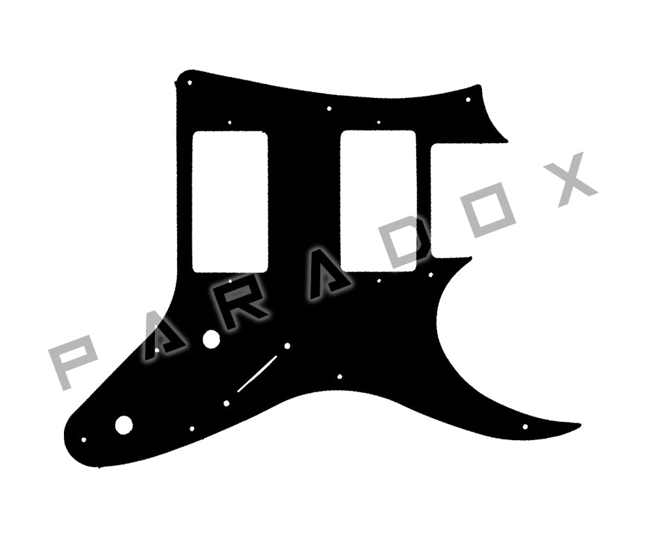 Custom Pickguard For 2025 Made in Japan Ibanez GRGM21