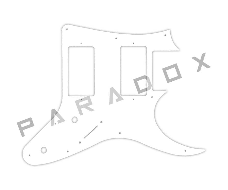 Custom Pickguard For 2025 Made in Japan Ibanez GRGM21
