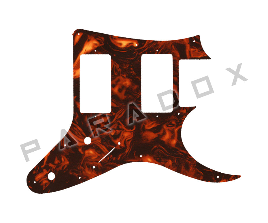 Custom Pickguard For 2025 Made in Japan Ibanez GRGM21