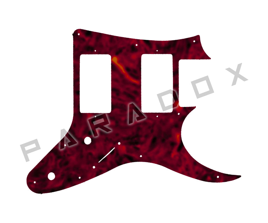 Custom Pickguard For 2025 Made in Japan Ibanez GRGM21