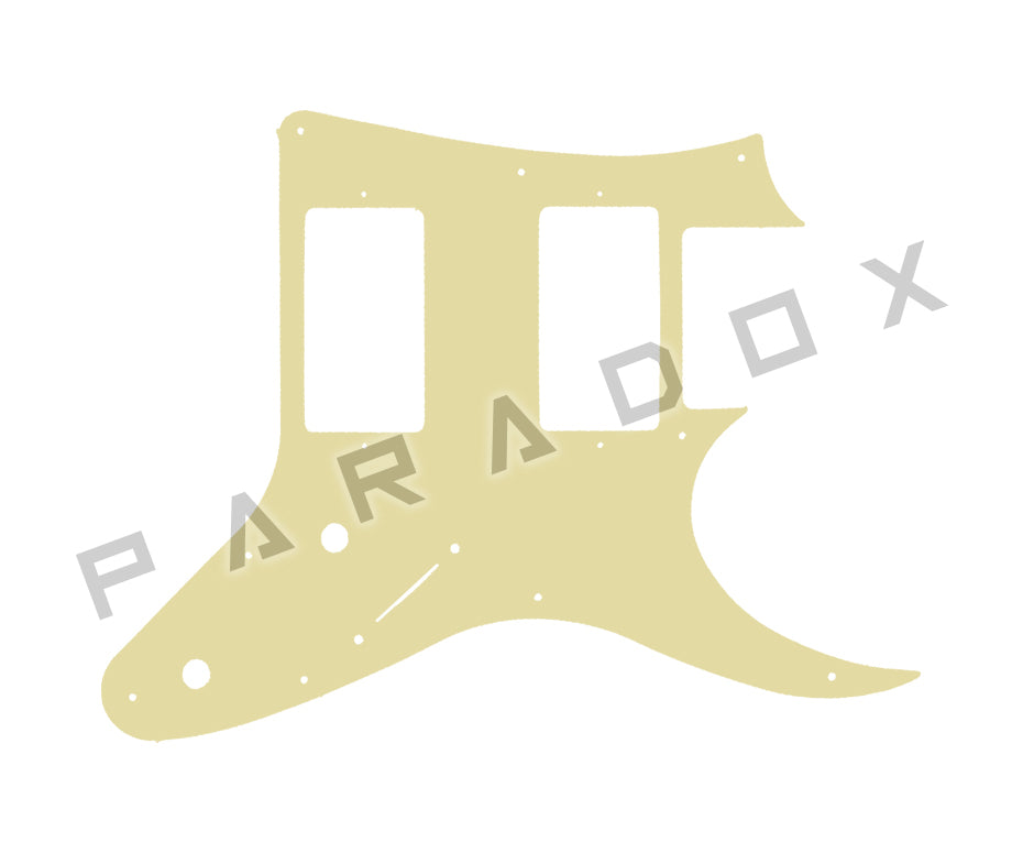 Custom Pickguard For 2025 Made in Japan Ibanez GRGM21
