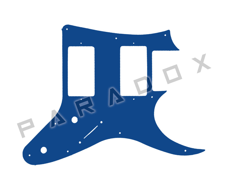 Custom Pickguard For 2025 Made in Japan Ibanez GRGM21