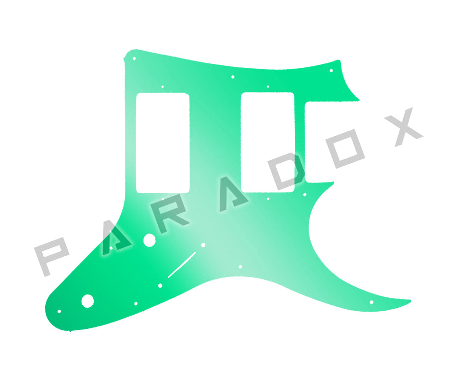Custom Pickguard For 2025 Made in Japan Ibanez GRGM21