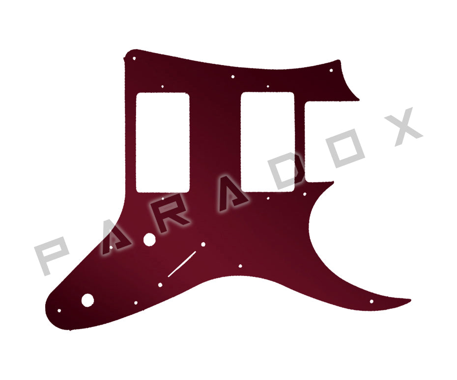 Custom Pickguard For 2025 Made in Japan Ibanez GRGM21