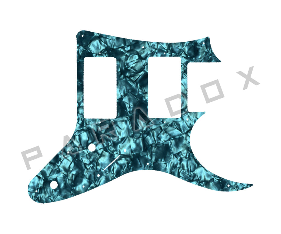 Custom Pickguard For 2025 Made in Japan Ibanez GRGM21