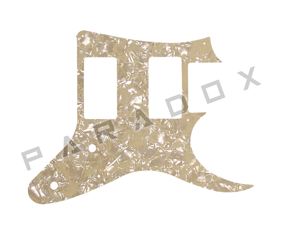 Custom Pickguard For 2025 Made in Japan Ibanez GRGM21