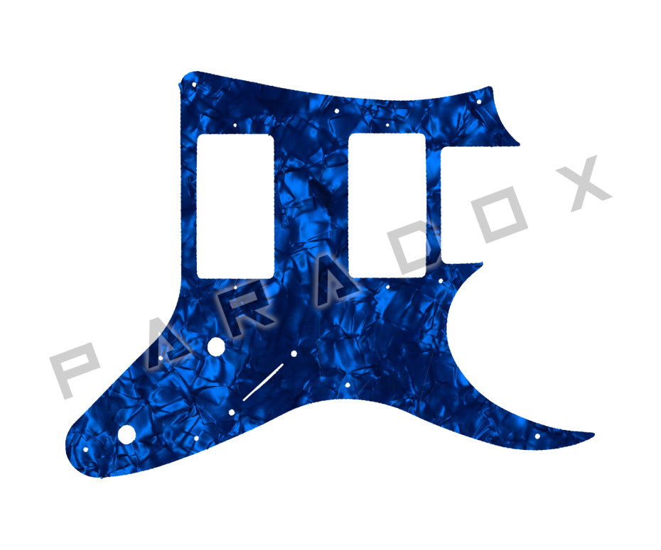 Custom Pickguard For 2025 Made in Japan Ibanez GRGM21