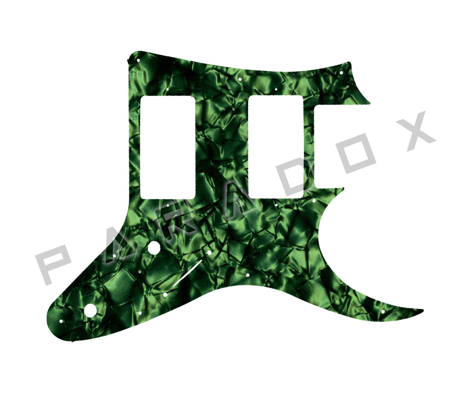 Custom Pickguard For 2025 Made in Japan Ibanez GRGM21
