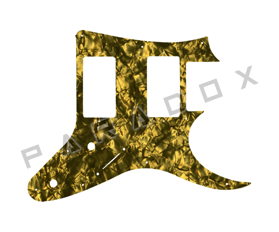 Custom Pickguard For 2025 Made in Japan Ibanez GRGM21