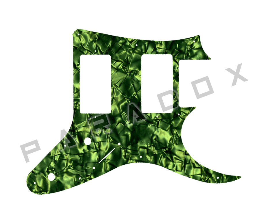 Custom Pickguard For 2025 Made in Japan Ibanez GRGM21