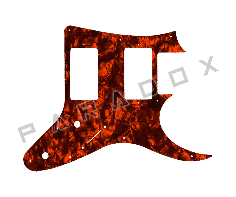 Custom Pickguard For 2025 Made in Japan Ibanez GRGM21