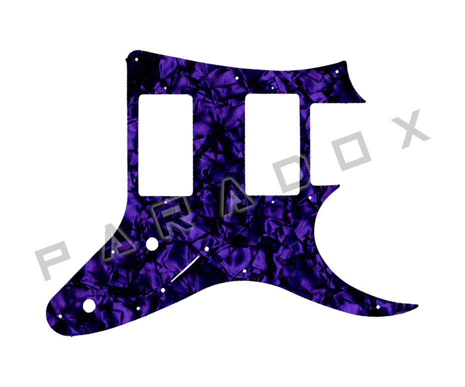 Custom Pickguard For 2025 Made in Japan Ibanez GRGM21