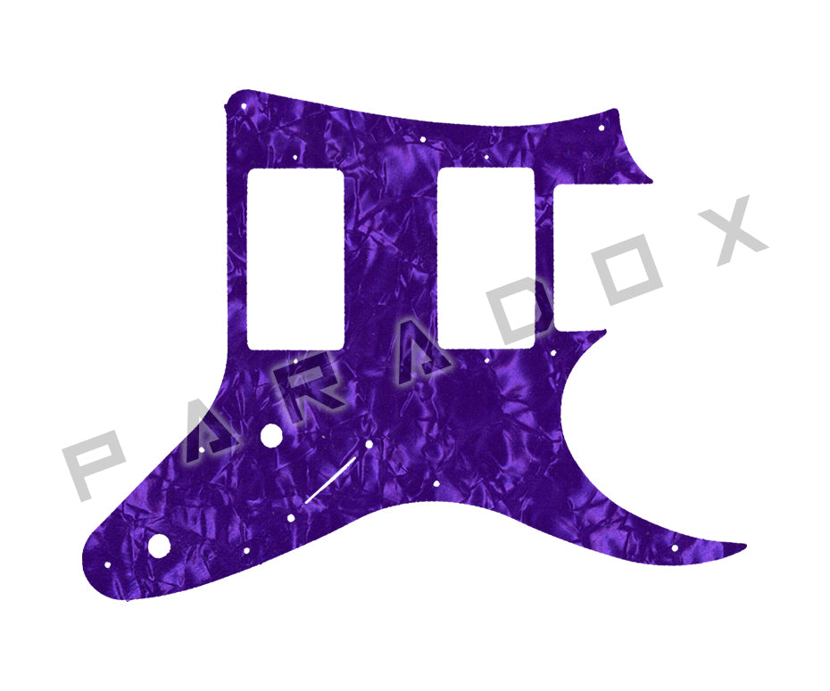 Custom Pickguard For 2025 Made in Japan Ibanez GRGM21
