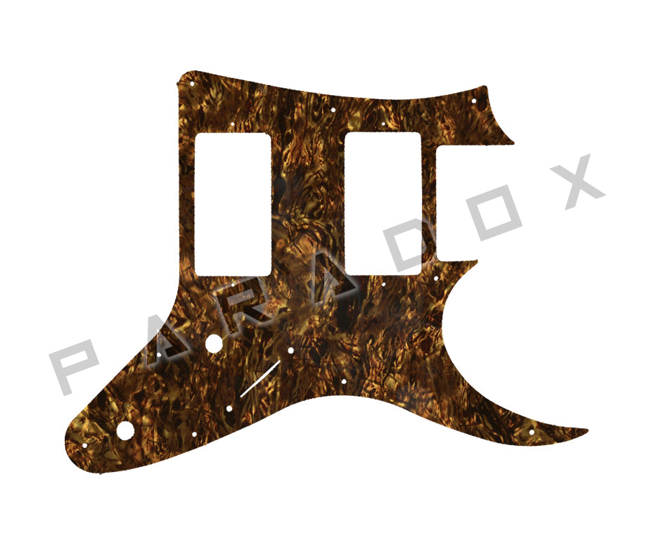 Custom Pickguard For 2025 Made in Japan Ibanez GRGM21
