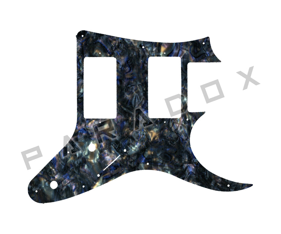 Custom Pickguard For 2025 Made in Japan Ibanez GRGM21