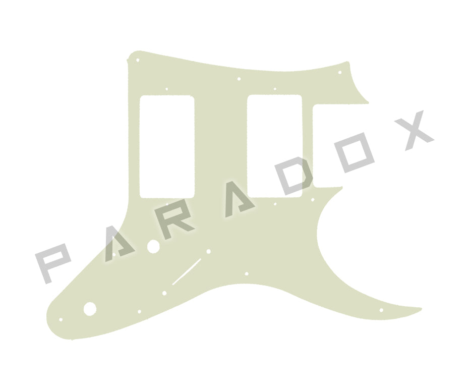 Custom Pickguard For 2025 Made in Japan Ibanez GRGM21