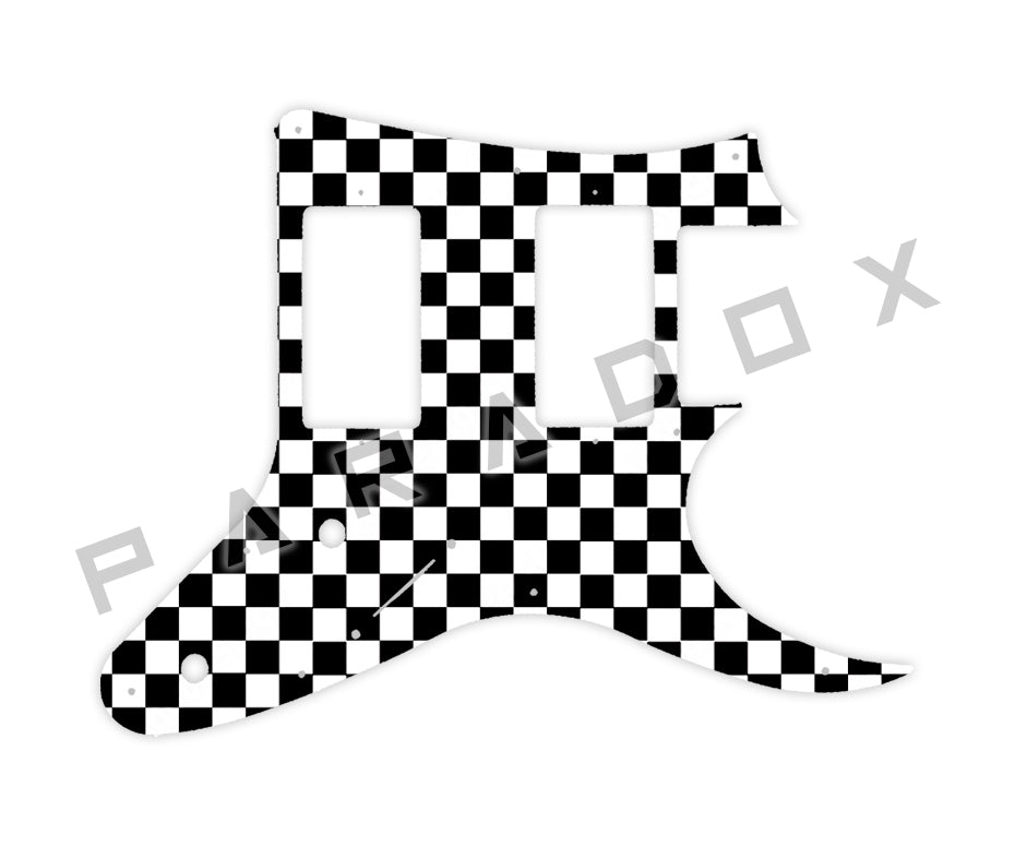 Custom Pickguard For 2025 Made in Japan Ibanez GRGM21