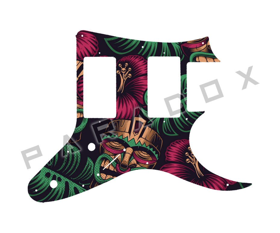 Custom Pickguard For 2025 Made in Japan Ibanez GRGM21